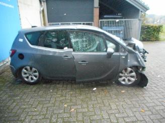 Opel Meriva Meriva MPV 1.4 Turbo 16V ecoFLEX (B14NEL(Euro 6)) [88kW]  (06-2010/03-=
2017) picture 3