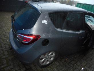 Opel Meriva Meriva MPV 1.4 Turbo 16V ecoFLEX (B14NEL(Euro 6)) [88kW]  (06-2010/03-=
2017) picture 4
