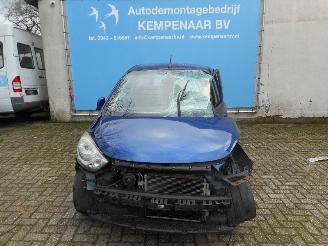 demontáž osobní automobily Hyundai I-10 i10 (F5) Hatchback 1.2i 16V (G4LA5) [63kW]  (04-2011/12-2013) 2011/2