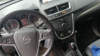 Opel Mokka Mokka/Mokka X SUV 1.6 16V EcoFlex 4x2 (B16XER(Euro 6)) [85kW]  (06-201=
2/12-2019) picture 11