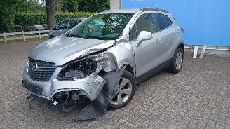 Opel Mokka Mokka/Mokka X SUV 1.6 16V EcoFlex 4x2 (B16XER(Euro 6)) [85kW]  (06-201=
2/12-2019) picture 3