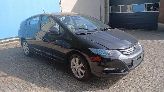 Honda Insight Insight (ZE2) Hatchback 1.3 16V VTEC (LDA3) [65kW]  (04-2009/02-2014) picture 5