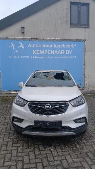 demontáž osobní automobily Opel Mokka Mokka/Mokka X SUV 1.4 Turbo 16V 4x2 (A14NET(Euro 5)) [103kW]  (04-2013=
/12-2019) 2016