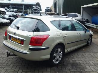 Peugeot 407 SW 2.0 16V HDI picture 2
