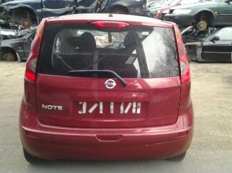 Nissan Note  picture 1
