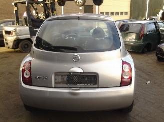 Nissan Micra 1.0 16V picture 5