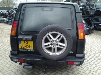 Land Rover Discovery TD 5 SLS picture 6
