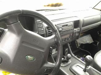 Land Rover Discovery TD 5 SLS picture 8