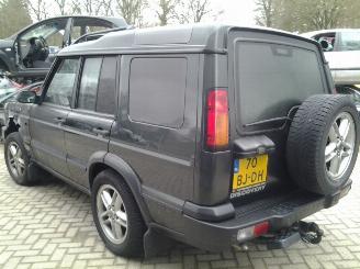Land Rover Discovery TD 5 SLS picture 7