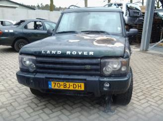 Land Rover Discovery TD 5 SLS picture 1