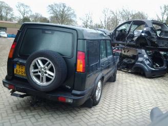 Land Rover Discovery TD 5 SLS picture 5