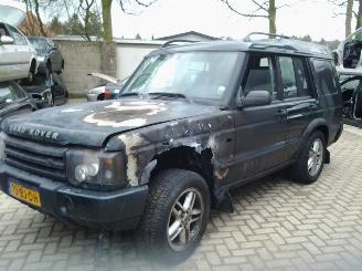 Land Rover Discovery TD 5 SLS picture 2