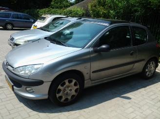 Peugeot 206 2.0 HDI 66KW  3 drs picture 3
