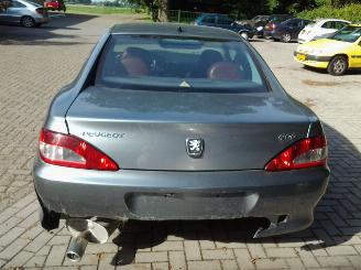 Peugeot 406 couppe 2.2 HDI 16V  FAP picture 1