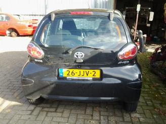 Toyota Aygo 1.0 12V comfort picture 1