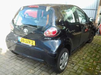 Toyota Aygo 1.0 12V comfort picture 6