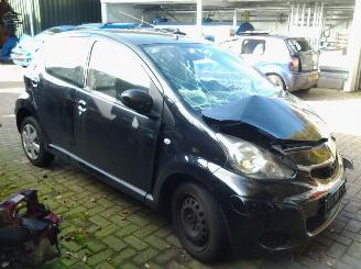 Toyota Aygo 1.0 12V comfort picture 5
