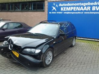 BMW 3-serie Touring Combi 316i 16V picture 3