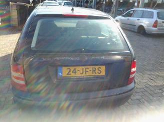Skoda Fabia Combi 1.4 picture 5