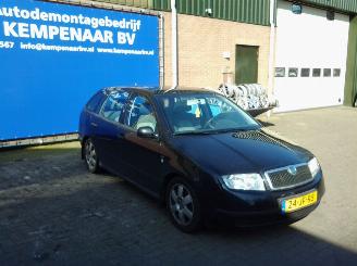 Skoda Fabia Combi 1.4 picture 2