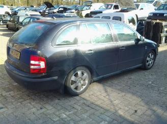 Skoda Fabia Combi 1.4 picture 4