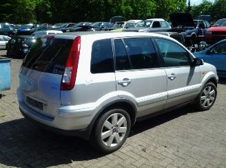 Ford Fusion 1.6 TDCi (UJ1) picture 5
