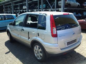 Ford Fusion 1.6 TDCi (UJ1) picture 6