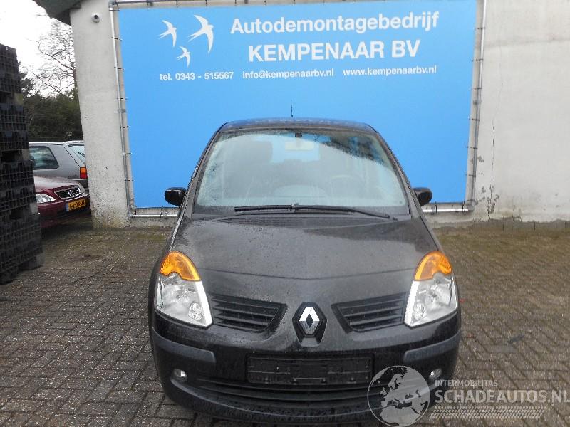 Renault Modus Modus/Grand Modus (JP) MPV 1.6 16V (K4M-794(Euro 4)) [65kW]  (12-2004/=
12-2006)