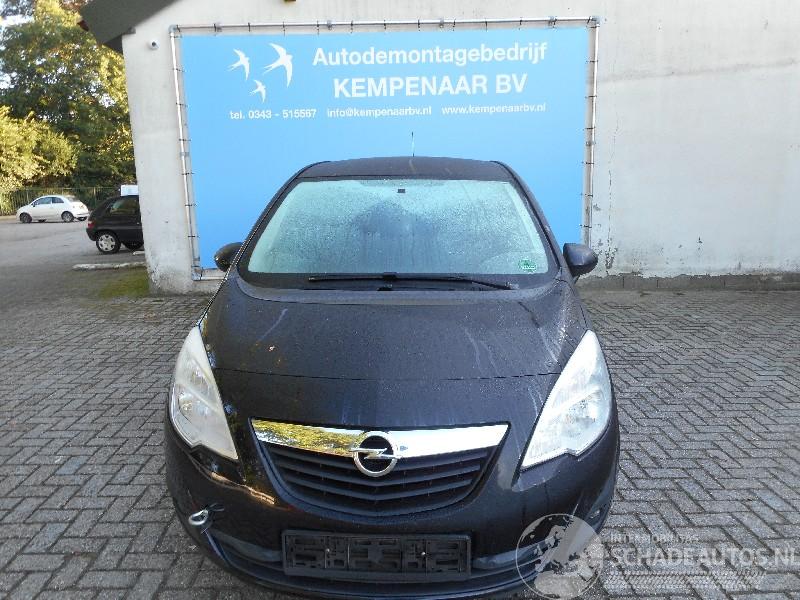 Opel Meriva Meriva MPV 1.3 CDTI 16V (A13DTC) [55kW]  (06-2010/02-2014)