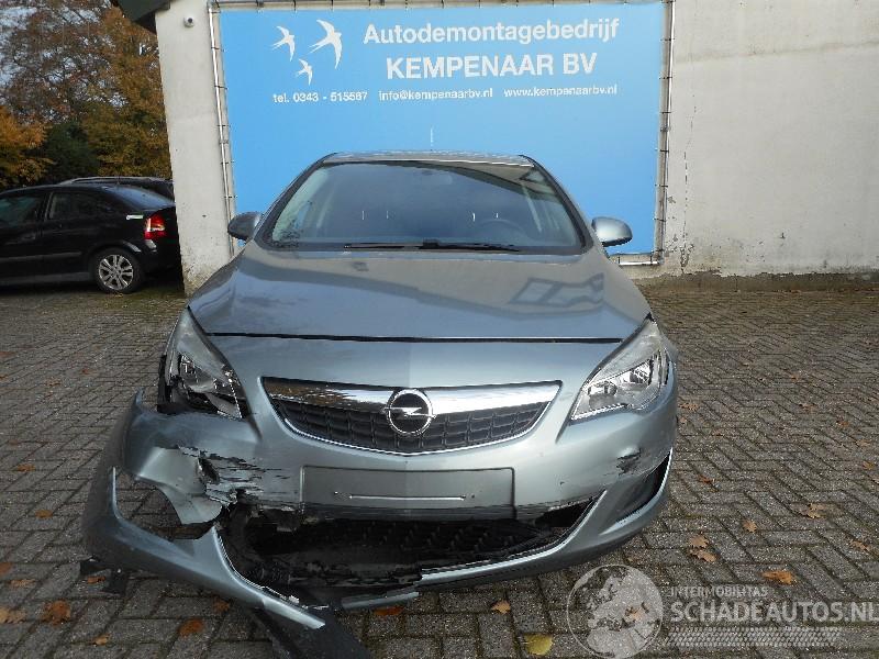 Opel Astra Astra J (PC6/PD6/PE6/PF6) Hatchback 5-drs 1.4 Turbo 16V (A14NET(Euro 5=
)) [88kW]  (10-2010/10-2015)