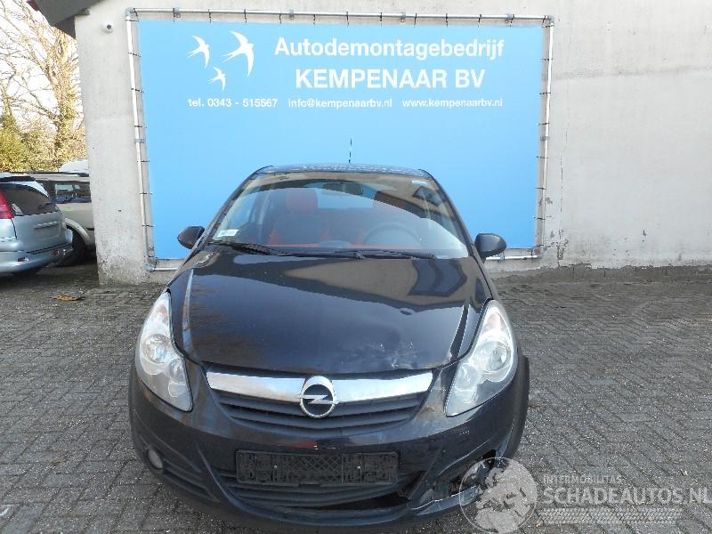 Opel Corsa Corsa D Hatchback 1.3 CDTi 16V ecoFLEX (A13DTE(Euro 5)) [70kW]  (06-20=
10/08-2014)