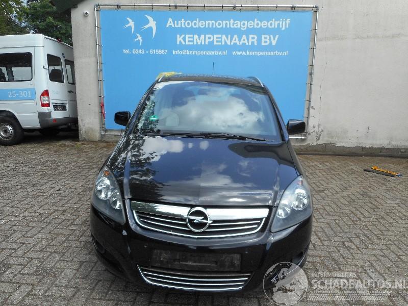 Opel Zafira Zafira (M75) MPV 1.8 16V Ecotec (A18XER(Euro 5)) [103kW]  (07-2005/04-=
2015)