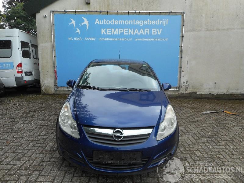 Opel Corsa Corsa D Hatchback 1.4 16V Twinport (Z14XEP(Euro 4)) [66kW]  (07-2006/0=
8-2014)
