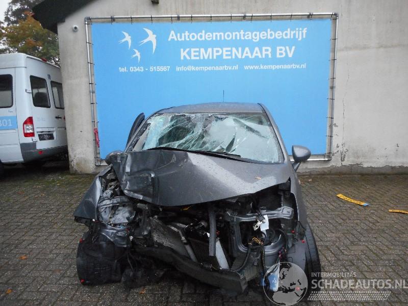 Opel Meriva Meriva MPV 1.4 Turbo 16V ecoFLEX (B14NEL(Euro 6)) [88kW]  (06-2010/03-=
2017)