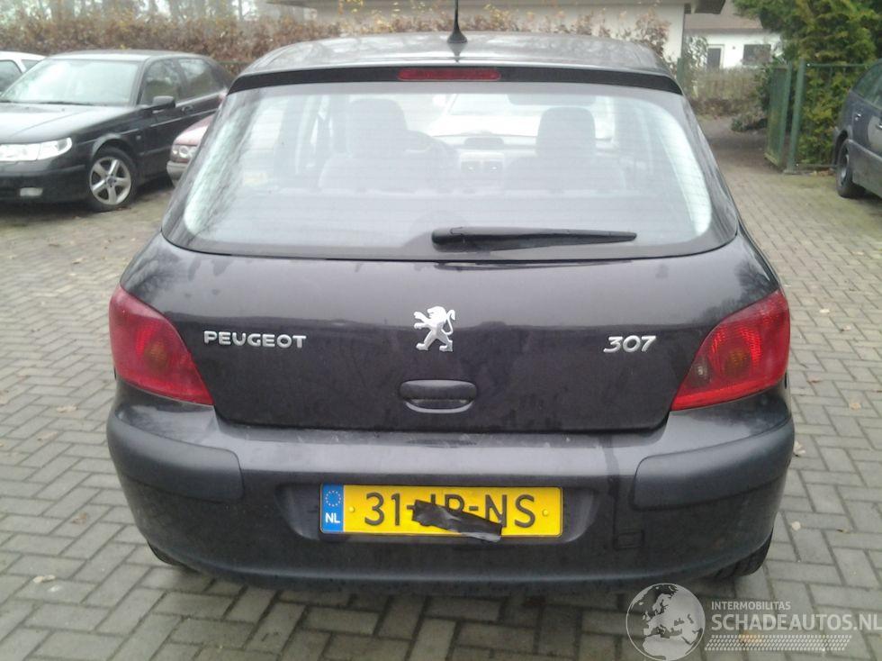 Peugeot 307 Hatchback 1.6  16V
