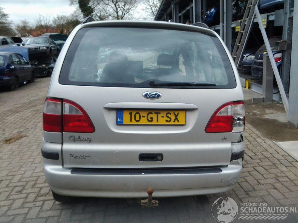 Ford Galaxy 2.3I 16V  7 PERSOONS