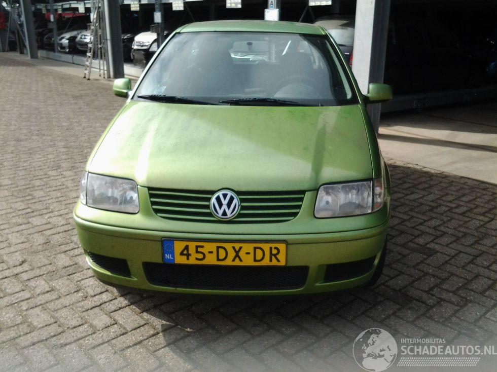 Volkswagen Polo Hatchback 1.9D