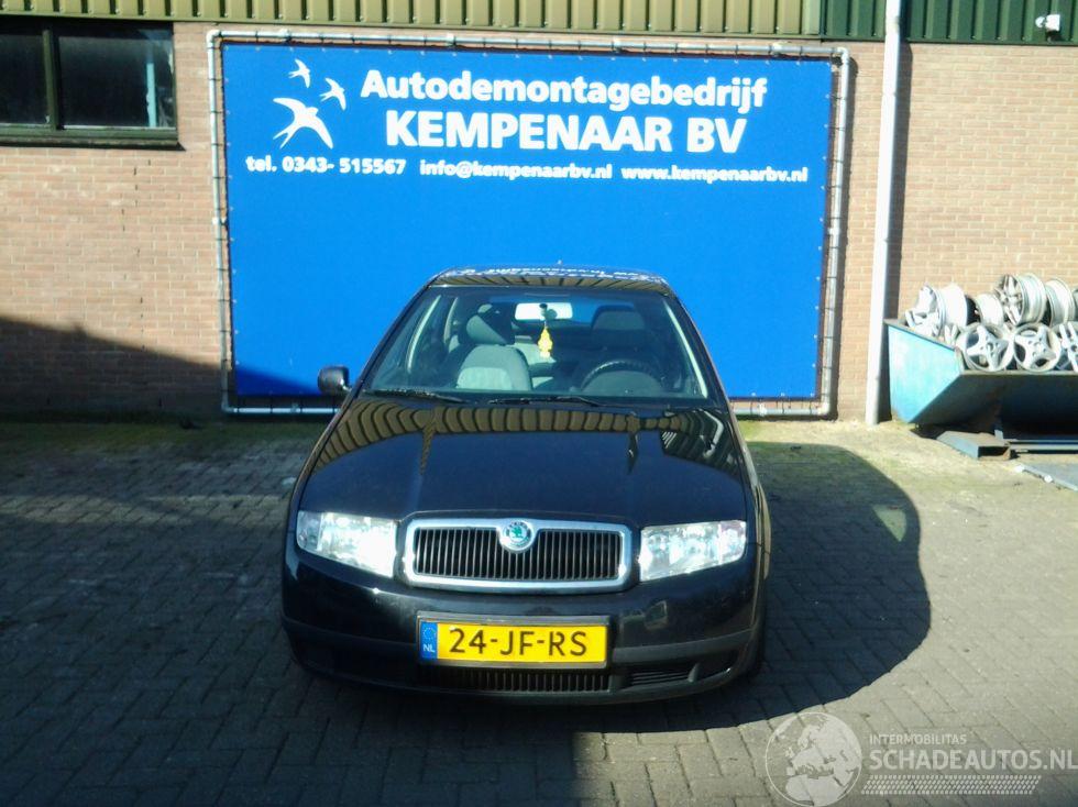 Skoda Fabia Combi 1.4