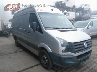Volkswagen Crafter Crafter, Van, 2011 / 2016 2.0 TDI 16V picture 5