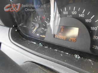Mercedes Vito Vito (639.6), Van, 2003 / 2014 2.2 115 CDI 16V picture 7