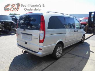 Mercedes Vito Vito (639.6), Van, 2003 / 2014 2.2 115 CDI 16V picture 4