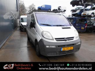 Opel Vivaro Vivaro, Van, 2000 / 2014 1.9 DI picture 4