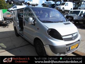 Opel Vivaro Vivaro, Van, 2000 / 2014 2.5 CDTI 16V picture 4