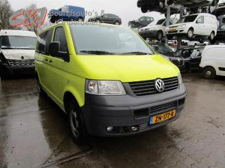 Volkswagen Transporter Transporter/Caravelle T5, Bus, 2003 / 2015 2.5 TDi picture 5