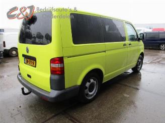 Volkswagen Transporter Transporter/Caravelle T5, Bus, 2003 / 2015 2.5 TDi picture 4