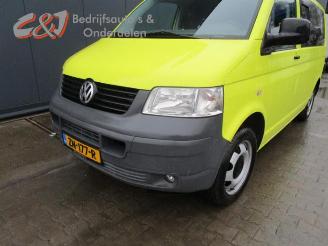 Volkswagen Transporter Transporter/Caravelle T5, Bus, 2003 / 2015 2.5 TDi picture 8