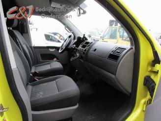 Volkswagen Transporter Transporter/Caravelle T5, Bus, 2003 / 2015 2.5 TDi picture 13
