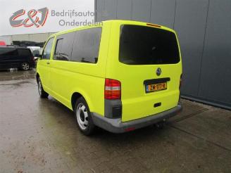 Volkswagen Transporter Transporter/Caravelle T5, Bus, 2003 / 2015 2.5 TDi picture 3