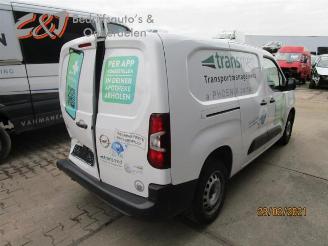 Opel Combo Combo Cargo, Van, 2018 1.5 CDTI 75 picture 4