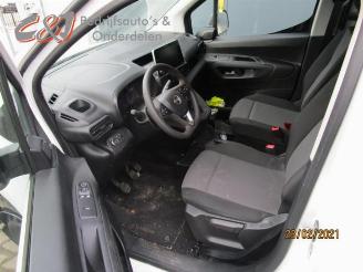Opel Combo Combo Cargo, Van, 2018 1.5 CDTI 75 picture 6